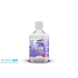 Base 500ml 50/50 - Millésime
