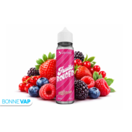Fruits Rouges 50ml - Wpuff Flavors