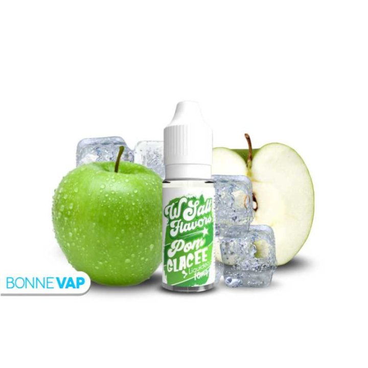 POM GLACEE LIQUIDEO 10ML | WSALT