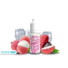 Litchi Glacé 10ml - Wsalt Flavors