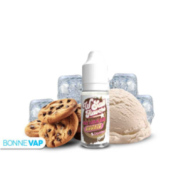 ICE CREAM COOKIE LIQUIDEO 10ML | WSALT