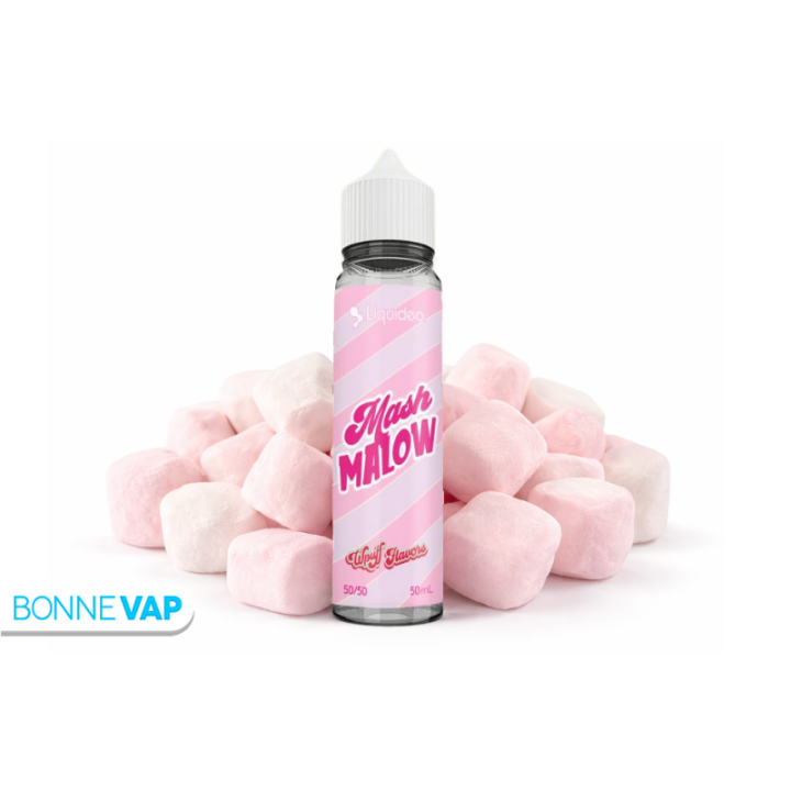 Mashmalow 50ml - Wpuff Flavors