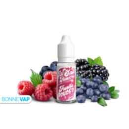 Fruits Rouges 10ml "Sels" - Wsalt Flavors