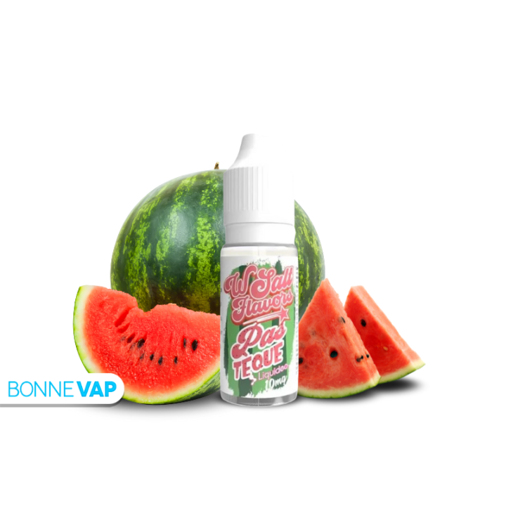 PASTEQUE LIQUIDEO 10ML | WSALT