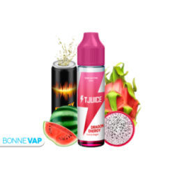 Dragon Energy 50ml - Tjuice