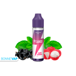 Dark Enigma 50ml - Tjuice