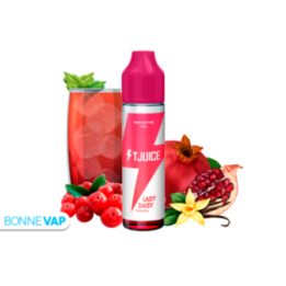 Lady Daisy 50ml - Tjuice