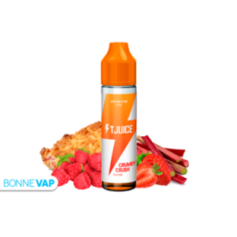 Crumby Crush 50ml - Tjuice