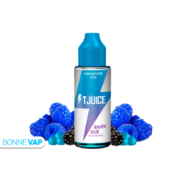 Raven Blue 100ml - Tjuice