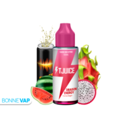 Dragon Energy 100ml - Tjuice