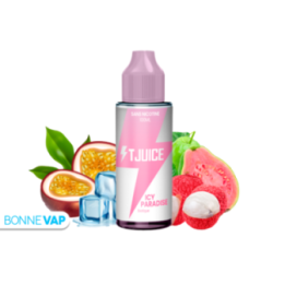 Icy Paradise 100ml - Tjuice