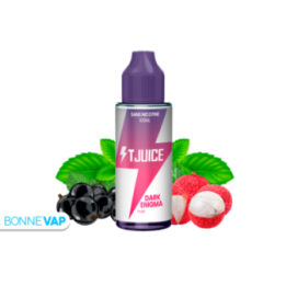 Dark Enigma 100ml - Tjuice