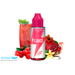 Lady Daisy 100ml - Tjuice