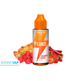 Crumby Crush 100ml - Tjuice