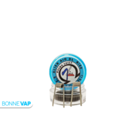 Coils Ni80 Alien AIO DL 0.35 Ω – KOSMO COILS