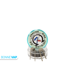 Coils Ni80 Fralien 0,15 Ω – KOSMO COILS