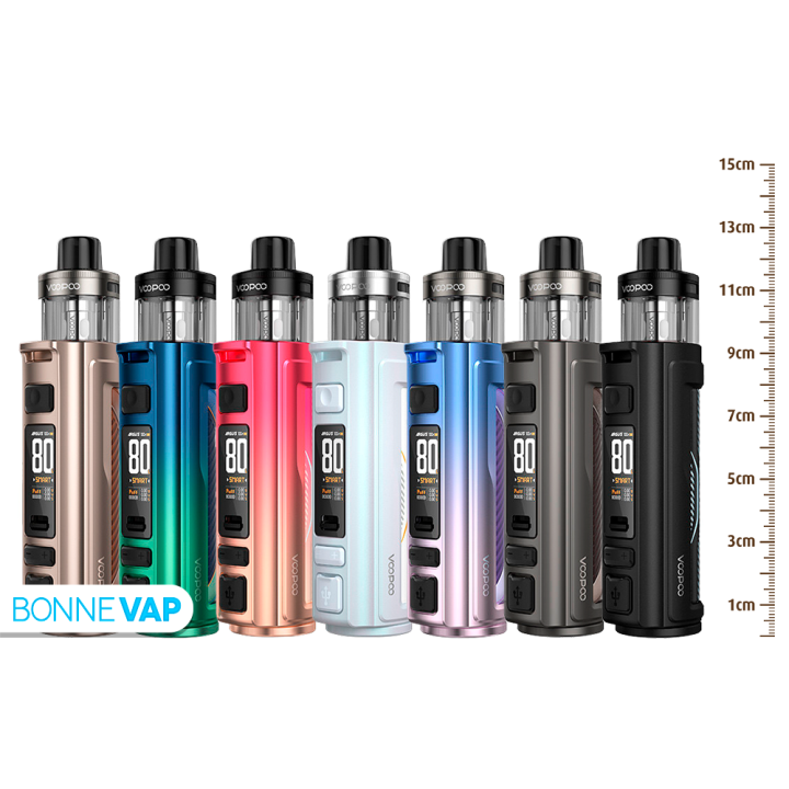 KIT ARGUS PRO 2 VOOPOO
