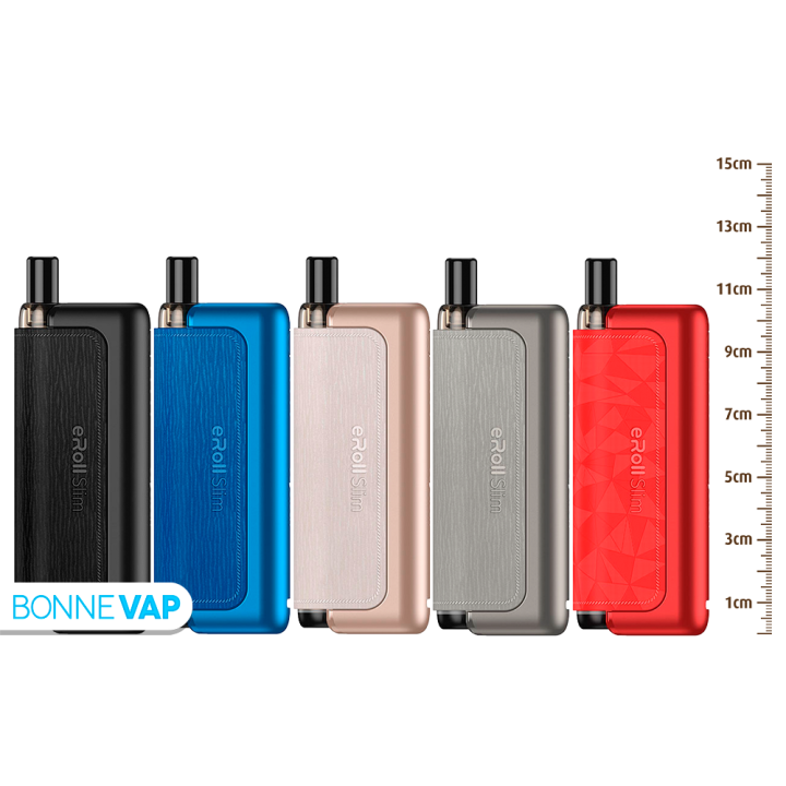 KIT eROLL SLIM JOYETECH