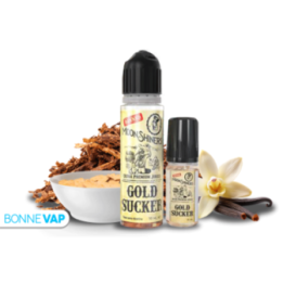 GOLD SUCKER MOONSHINERS 60ML