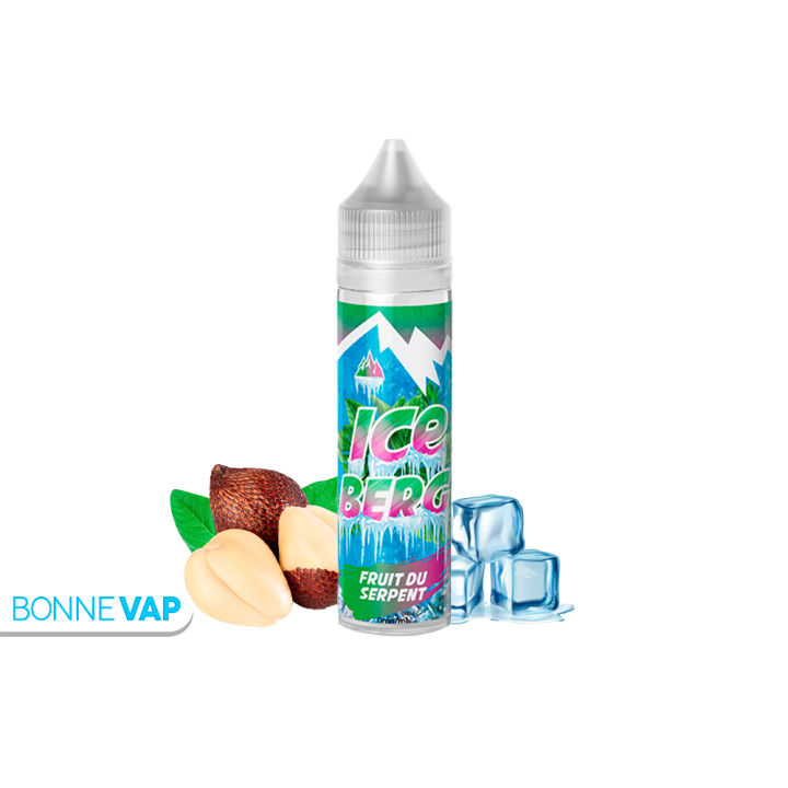 Fruits du Serpent 50ml - Ice Berg