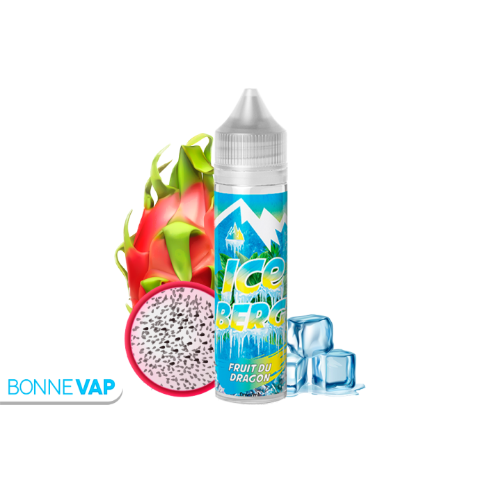 Fruits du Dragon 50ml - Ice Berg