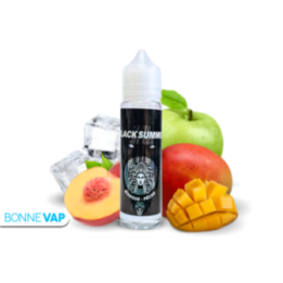 The Black Summer Juice 50ml - The MDS Juice