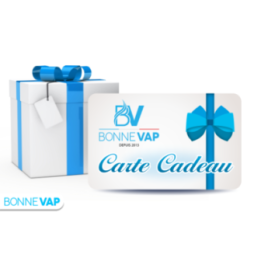 CHEQUE CADEAU BONNE VAP