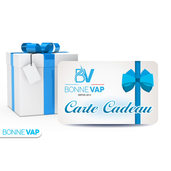 CHEQUE CADEAU BONNE VAP