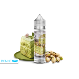 Génoise Pistache 50ml - Millésime
