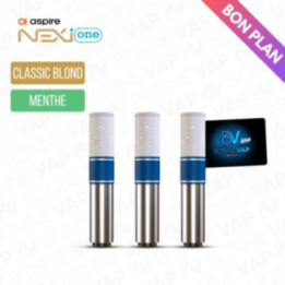 Cartouche Classic Menthe - Nexi One (DDM Dépassée)