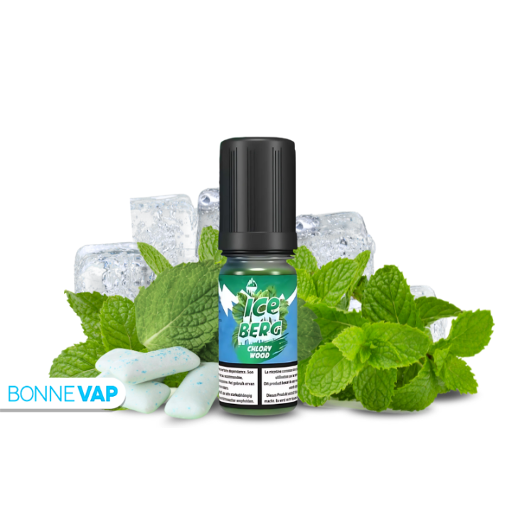 Chlorywood 10ml "Sels" - Ice Berg