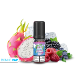 Dragon Rouge 10ml "Sels" - Ice Berg