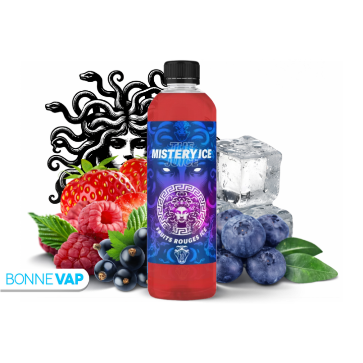 The Mistery Ice Juice 500ml - The MDS Juice