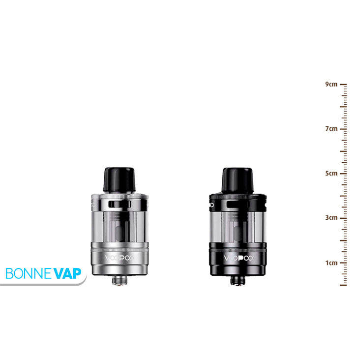 CLEAROMISEUR PNP X TANK DTL VOOPOO