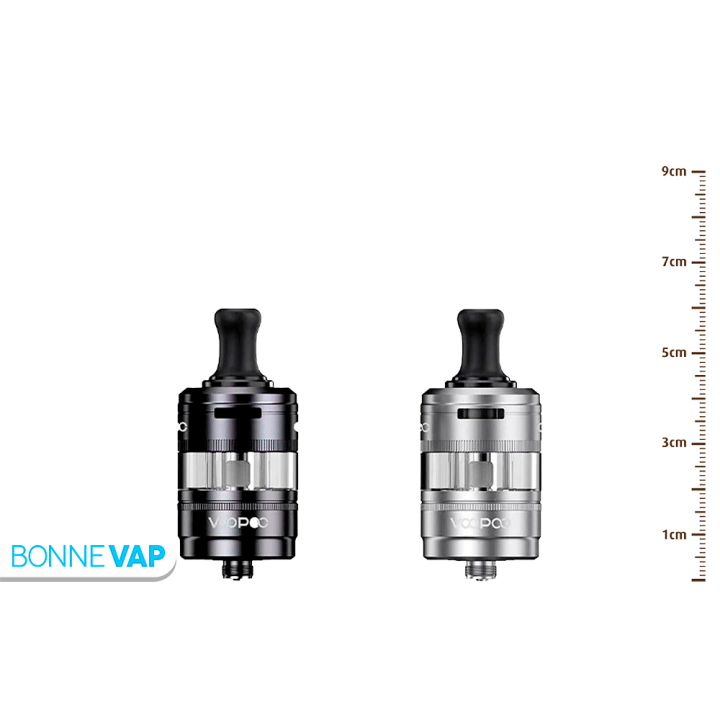 CLEAROMISEUR PNP X TANK MTL VOOPOO