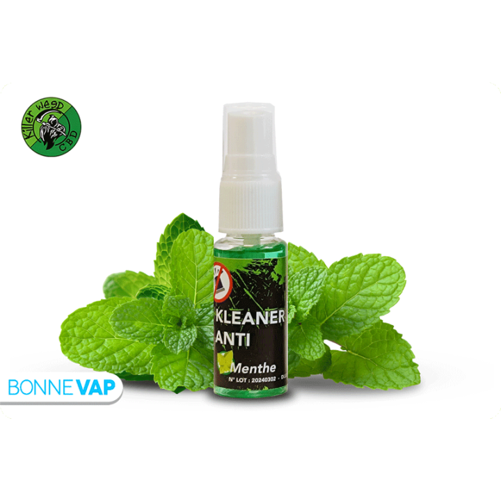 SPRAY KLEANER ANTI-TOXINES WHITE RABBIT