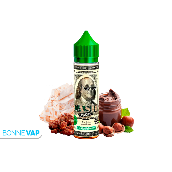 Cash 50ml - Swoke