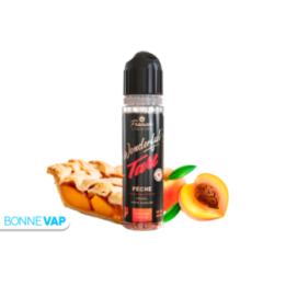 Pêche 50ml - Wonderful Tart