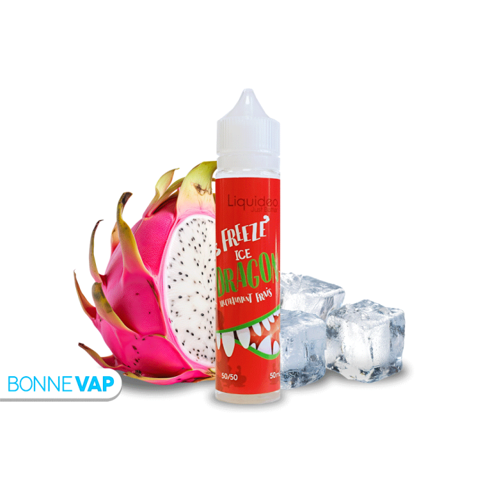 Freeze Ice Dragon 50ml - Liquideo