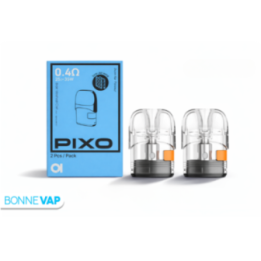 Cartouches Pixo (Dual Mesh) - Aspire